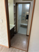 福山市新涯町、中古一戸建ての画像です