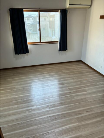 福山市新涯町、中古一戸建ての画像です
