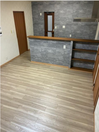 福山市新涯町、中古一戸建ての画像です