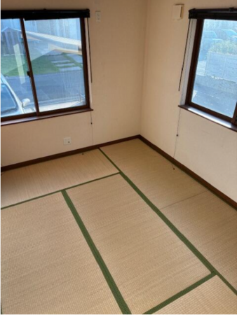 福山市新涯町、中古一戸建ての画像です