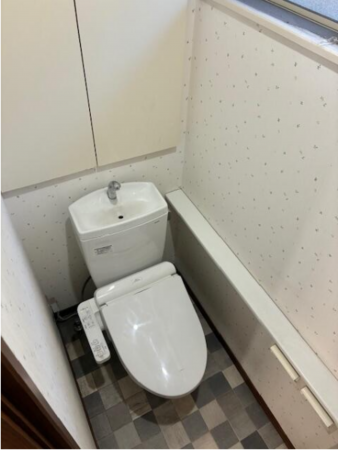 福山市新涯町、中古一戸建ての画像です