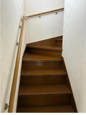 福山市新涯町、中古一戸建ての画像です