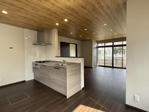 福山市引野町、中古一戸建ての画像です