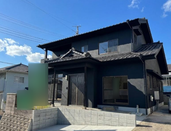 福山市引野町、中古一戸建ての画像です