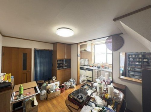 福山市向陽町、中古一戸建ての画像です