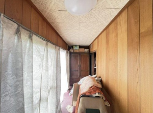 福山市向陽町、中古一戸建ての画像です