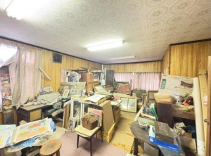 福山市向陽町、中古一戸建ての画像です