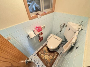 福山市向陽町、中古一戸建ての画像です