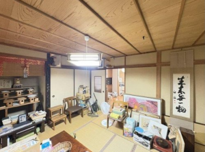 福山市向陽町、中古一戸建ての画像です