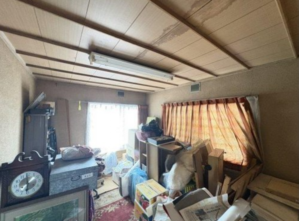 福山市向陽町、中古一戸建ての画像です