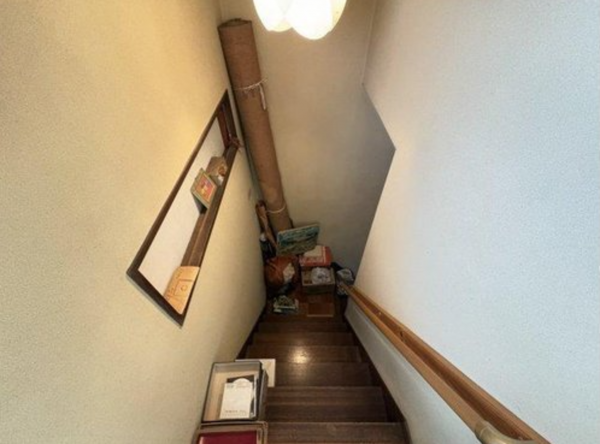 福山市向陽町、中古一戸建ての画像です