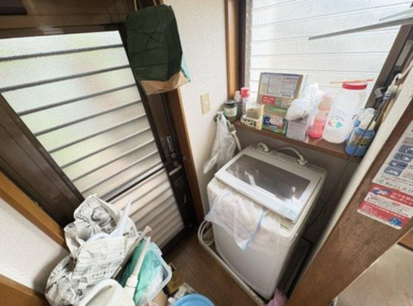 福山市向陽町、中古一戸建ての画像です