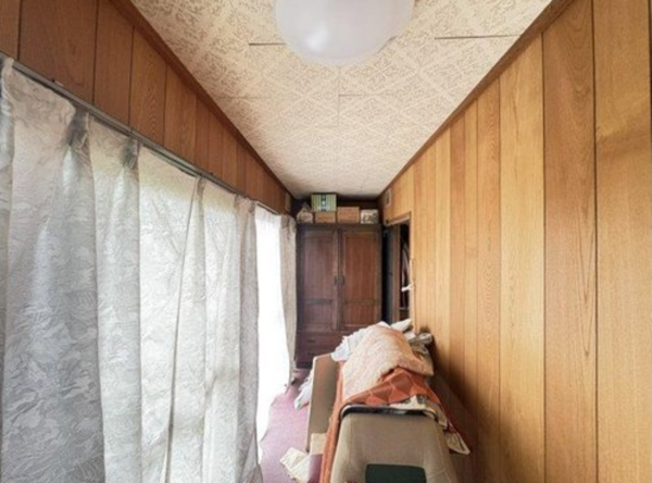 福山市向陽町、中古一戸建ての画像です