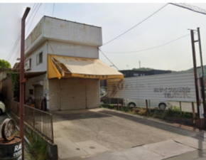福山市大門町、収益物件/住宅の画像です