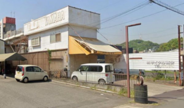 福山市大門町、収益物件/住宅の画像です