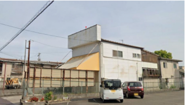 福山市大門町、収益物件/住宅の画像です