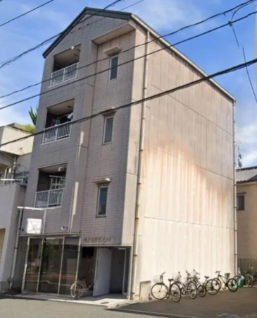福山市南町、収益物件/マンションの画像です