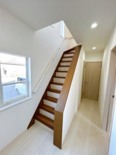 福山市新涯町、中古一戸建ての画像です