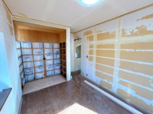 福山市新涯町、中古一戸建ての画像です