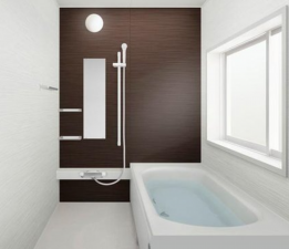 福山市新涯町、中古一戸建ての設備画像です