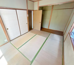 福山市新涯町、中古一戸建ての画像です