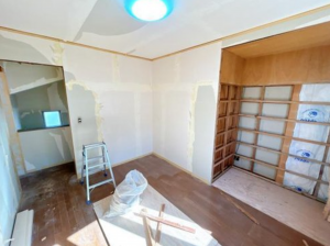 福山市新涯町、中古一戸建ての画像です