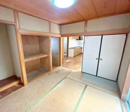 福山市新涯町、中古一戸建ての画像です