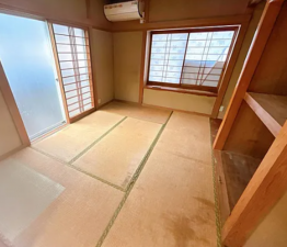 福山市新涯町、中古一戸建ての画像です