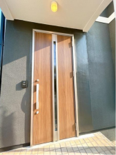 福山市新涯町、中古一戸建ての画像です