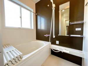 福山市新涯町、中古一戸建ての画像です