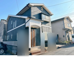 福山市新涯町、中古一戸建ての画像です