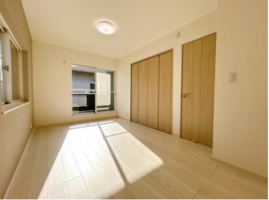 福山市新涯町、中古一戸建ての画像です