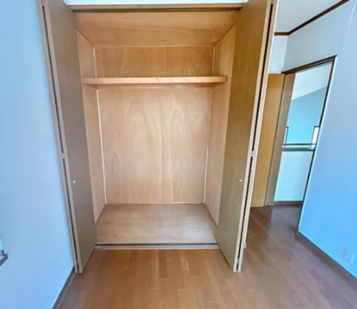 福山市新涯町、中古一戸建ての収納画像です