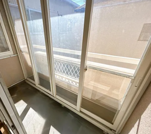 福山市新涯町、中古一戸建ての画像です