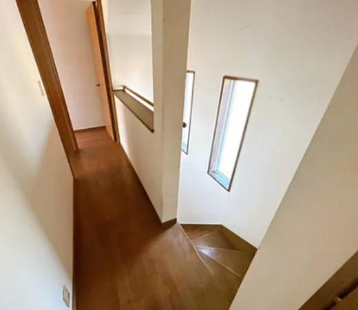 福山市新涯町、中古一戸建ての画像です