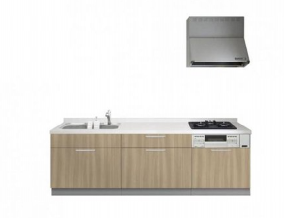 福山市新涯町、中古一戸建ての設備画像です