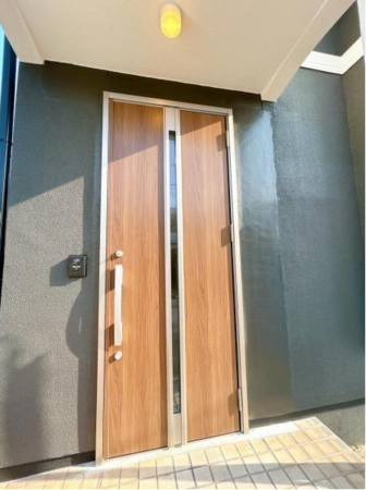 福山市新涯町、中古一戸建ての画像です