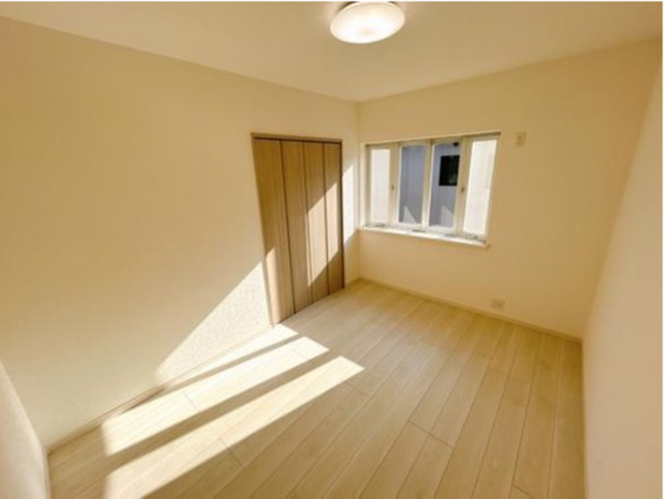 福山市新涯町、中古一戸建ての画像です