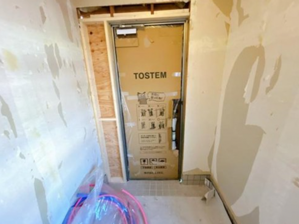 福山市新涯町、中古一戸建ての画像です