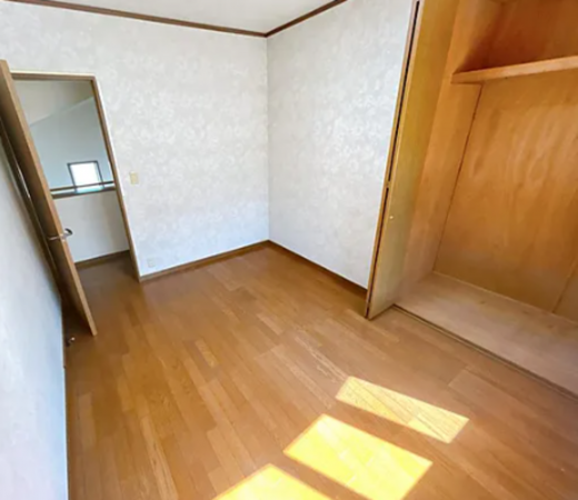 福山市新涯町、中古一戸建ての画像です