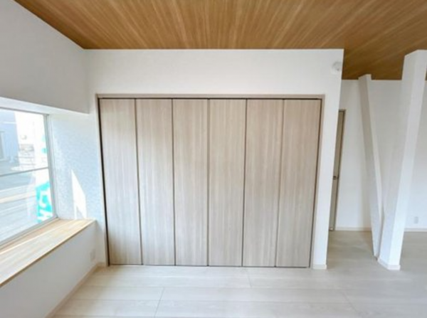 福山市新涯町、中古一戸建ての画像です