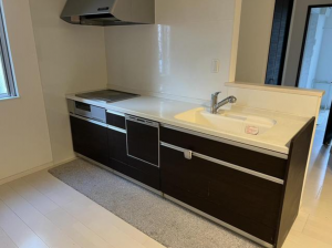 福山市新涯町、中古一戸建ての画像です