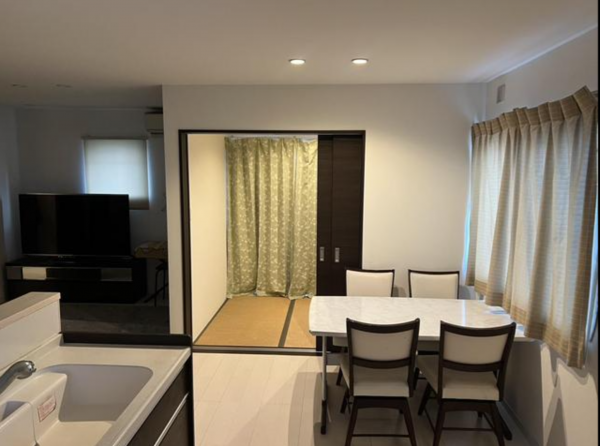 福山市新涯町、中古一戸建ての画像です