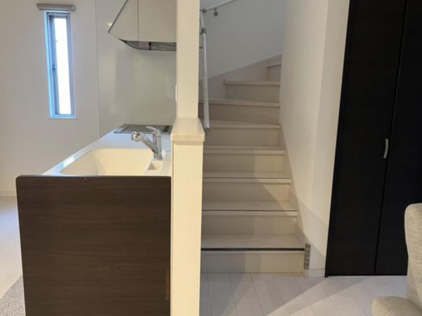 福山市新涯町、中古一戸建ての画像です