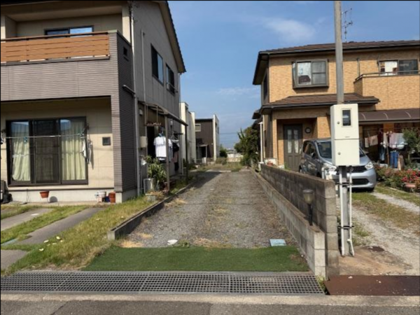 福山市新涯町、中古一戸建ての画像です
