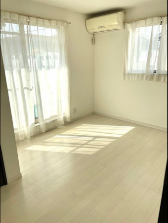 福山市新涯町、中古一戸建ての画像です