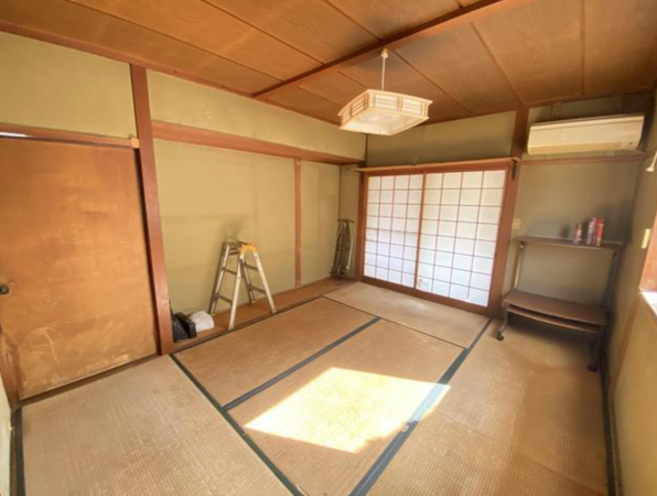 福山市瀬戸町大字長和、中古一戸建ての画像です