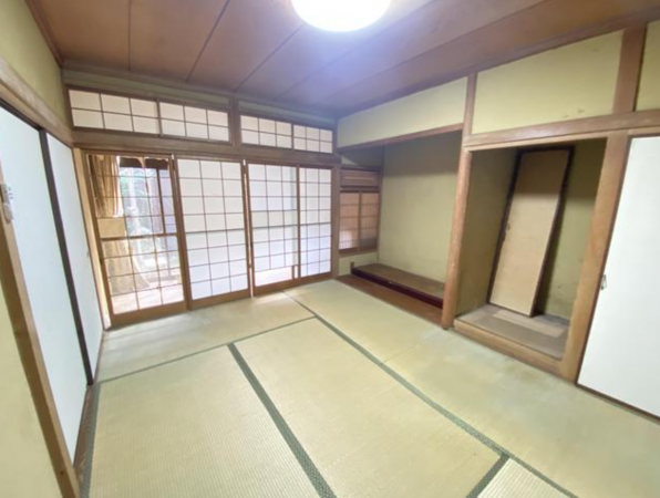 福山市瀬戸町大字長和、中古一戸建ての画像です