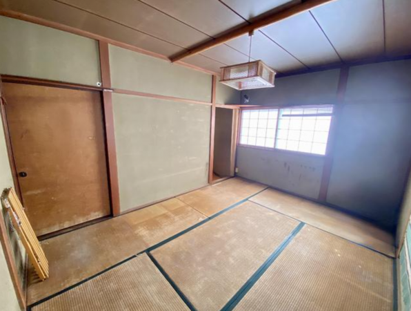 福山市瀬戸町大字長和、中古一戸建ての画像です