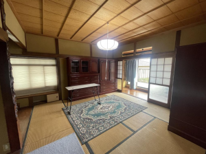 福山市鞆町後地、中古一戸建ての画像です